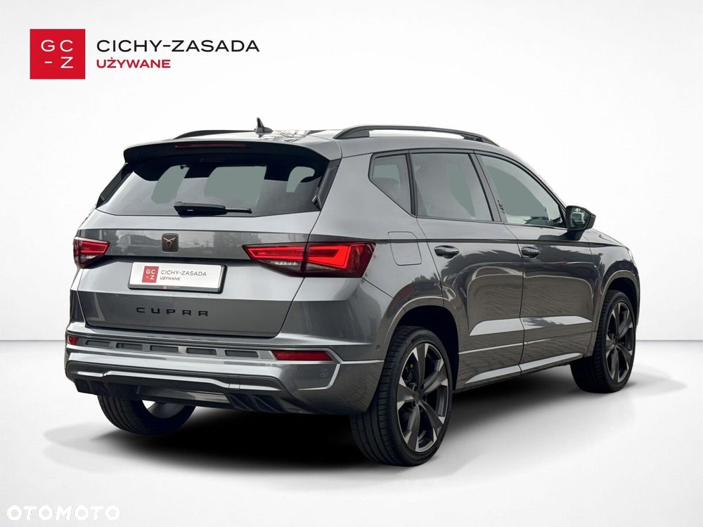 Cupra Ateca 1.5 TSI DSG - 5