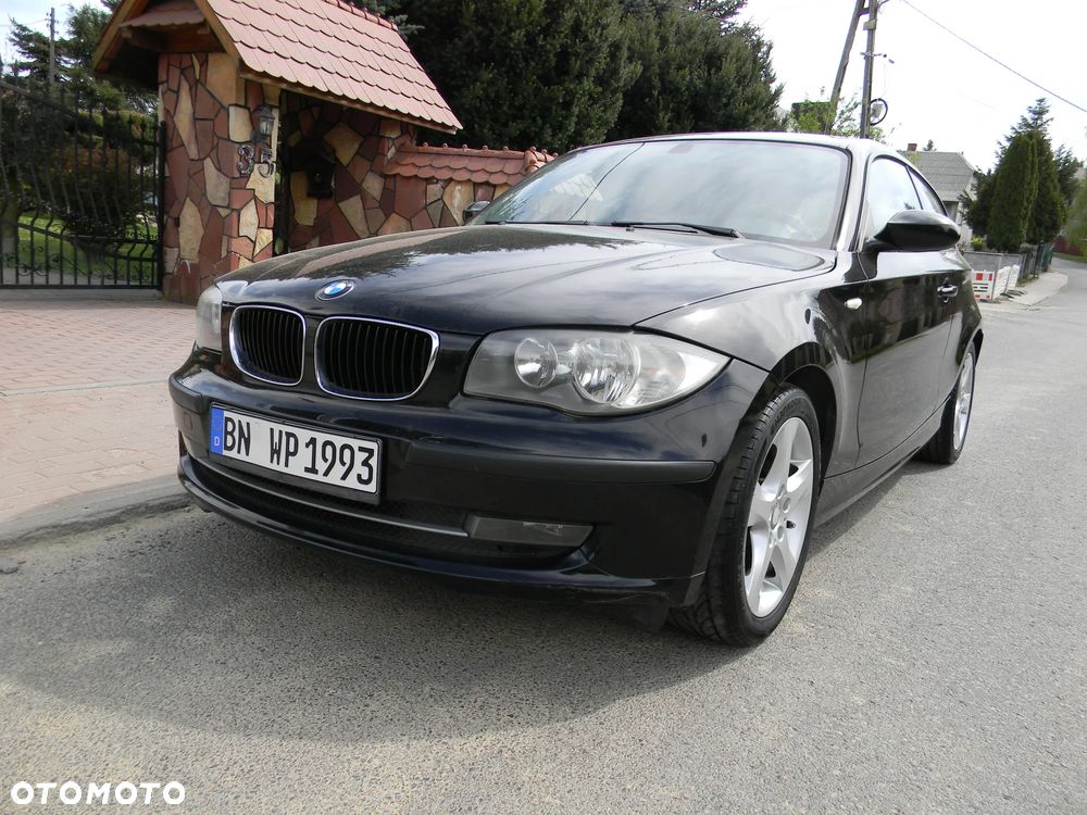 BMW Seria 1 116i - 13