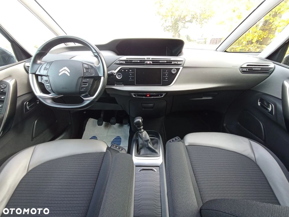 Citroën C4 SpaceTourer - 23