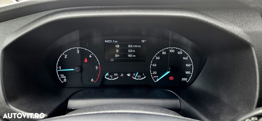 Ford Transit 350 2.0 EcoBlue 130 CP L3H2 Kombi FWD Trend - 16