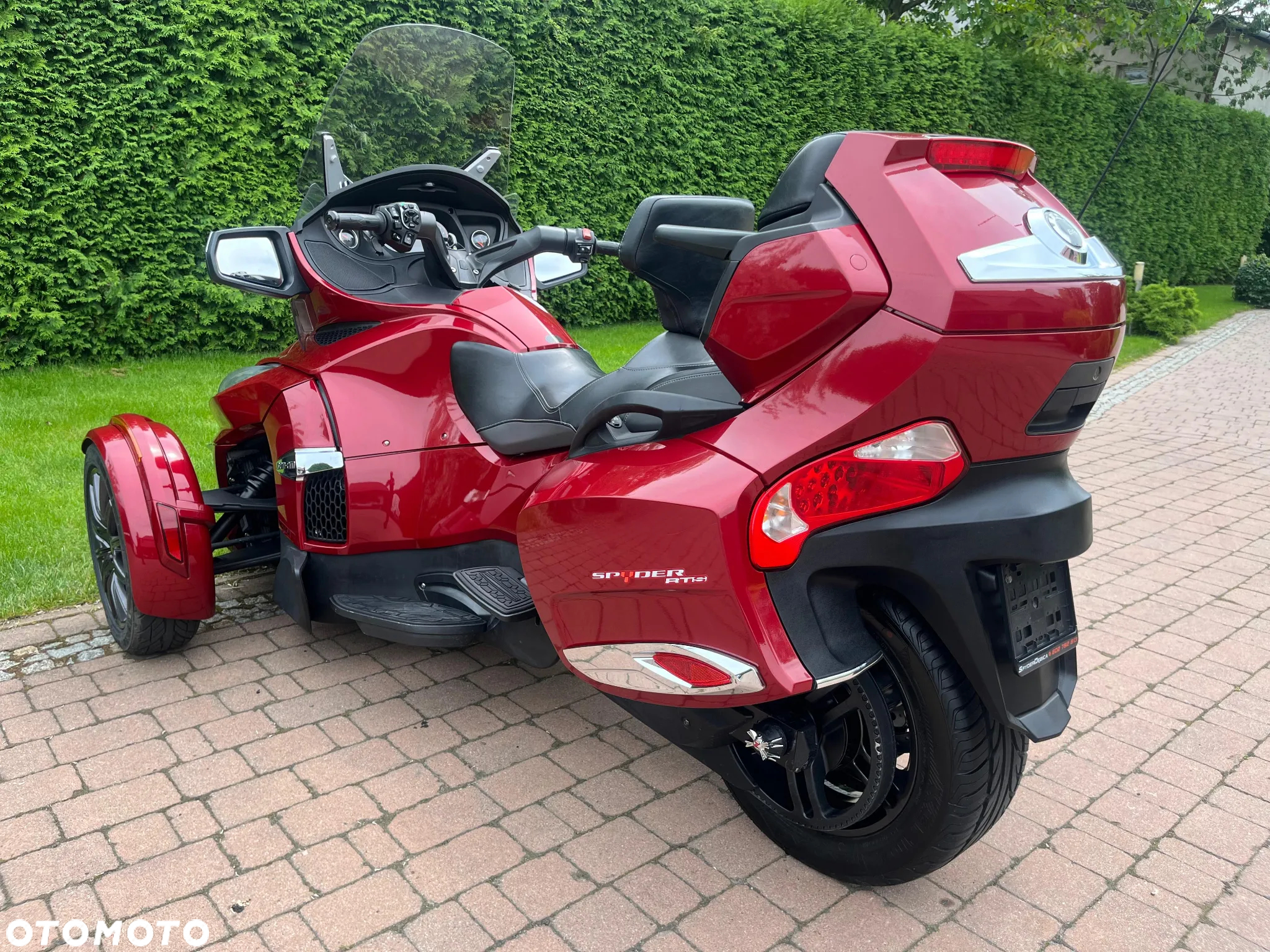 Can-Am Spyder - 5