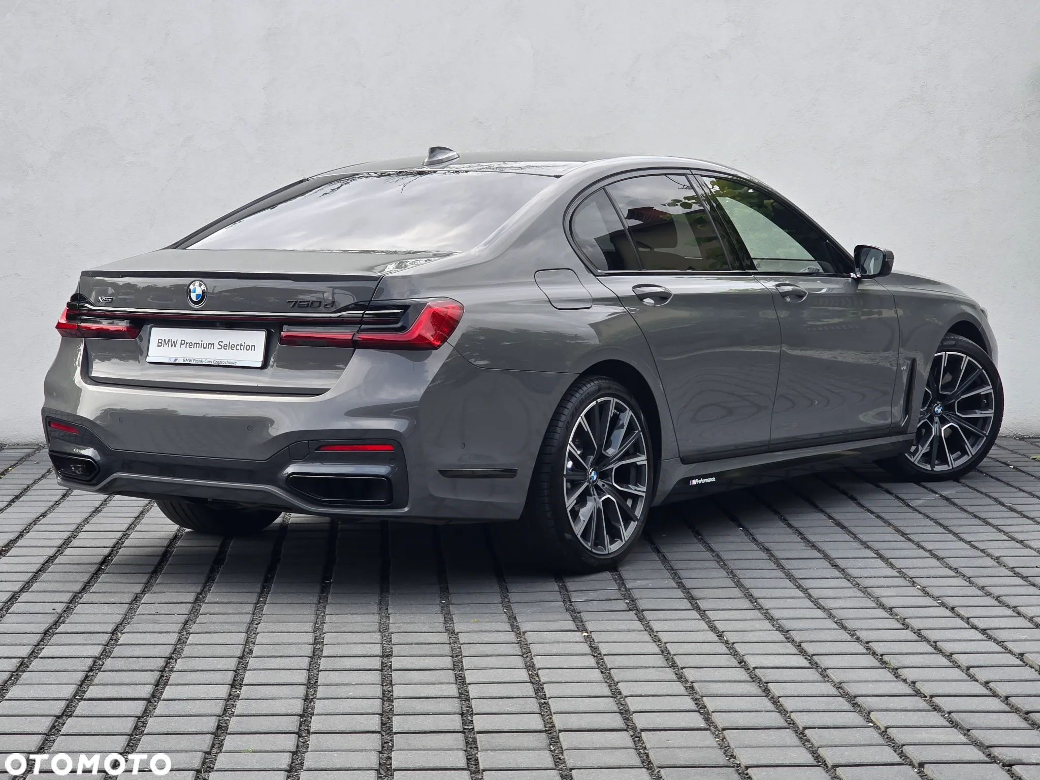 BMW Seria 7 750d xDrive - 2