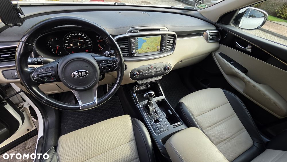 Kia Sorento - 8