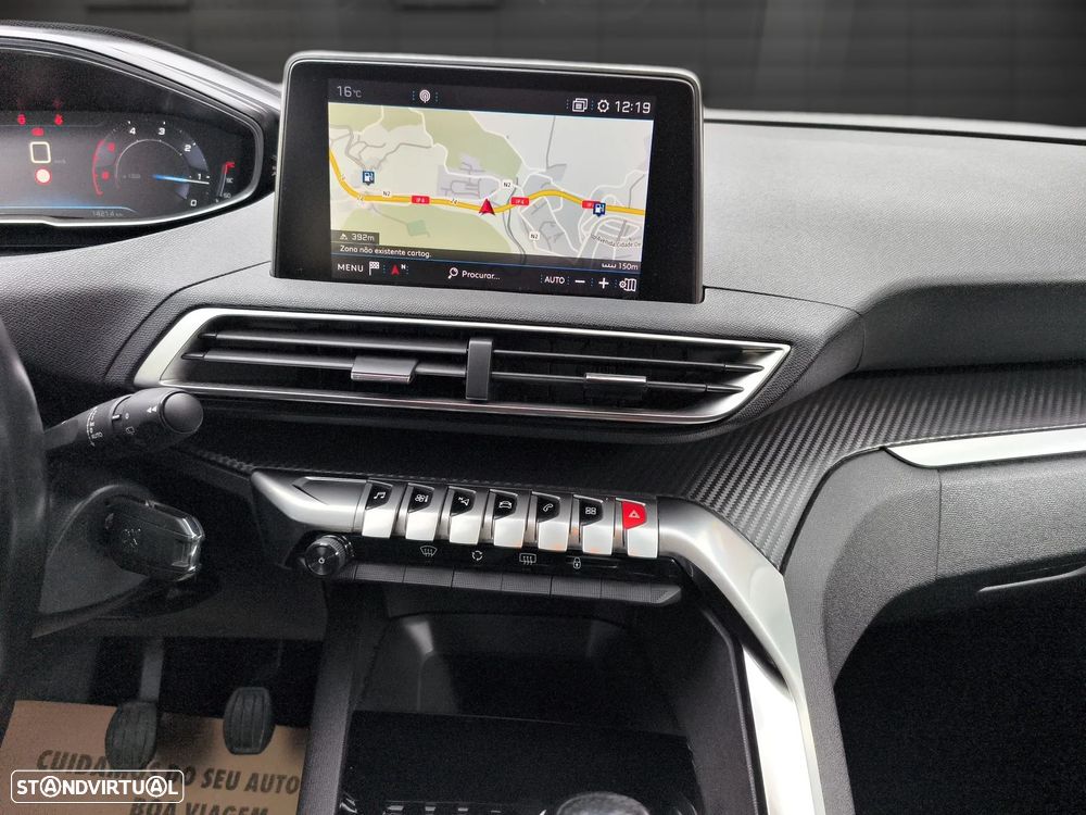 Peugeot 3008 1.5 BlueHDi Allure - 11