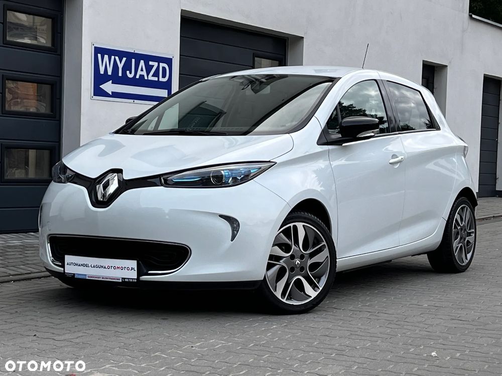 Renault Zoe Zen - 1