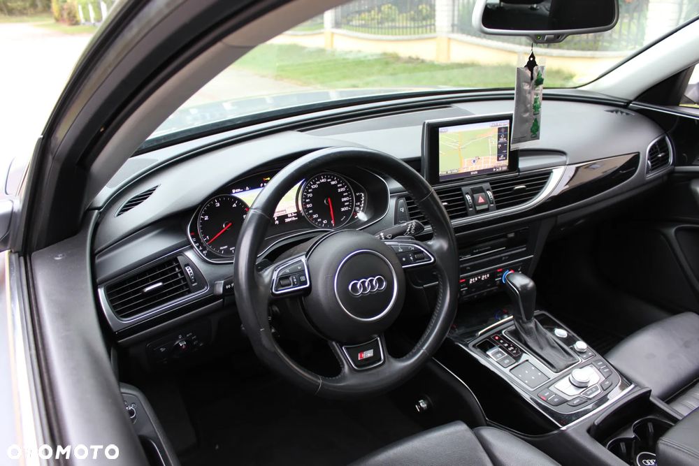 Audi A6 Avant 3.0 TDI quattro S tronic - 9