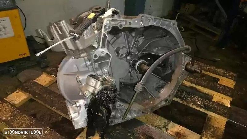 CAIXA VELOCIDADES CITROEN XSARA PICASSO -20DM62 - 1