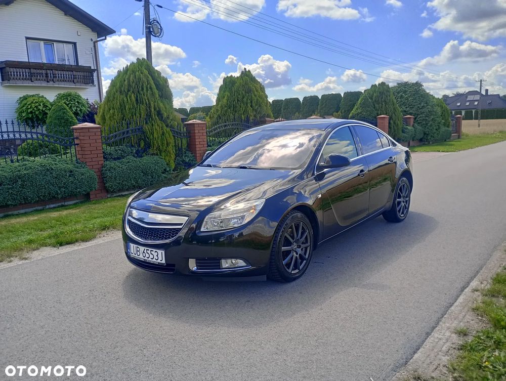 Opel Insignia 1.6 Turbo Cosmo - 2