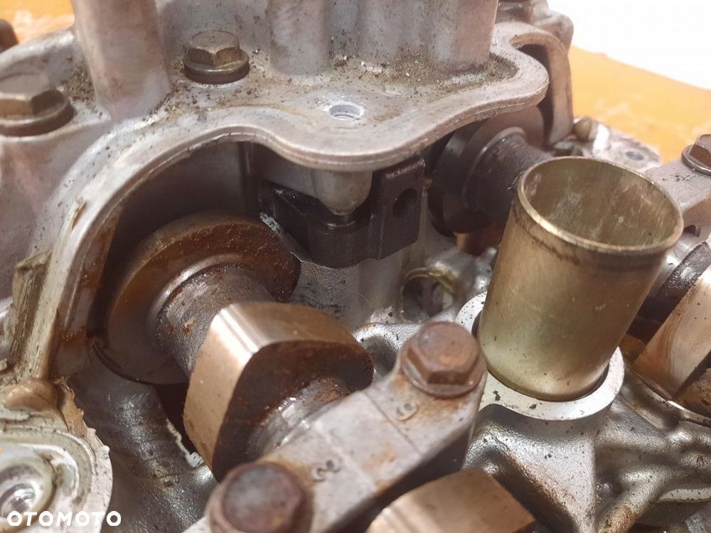 NISSAN PATHFINDER R50 3,5 4WD AT 220KM 99-04 GŁOWICA SILNIKA LEWA  VQ35DE - 6