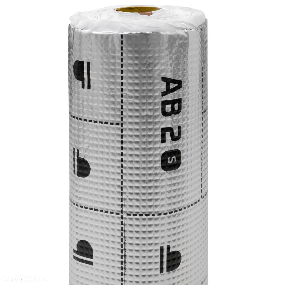 Mata wygłuszająca butylowa Bitmat AB-2 2mm 50x50cm - 12
