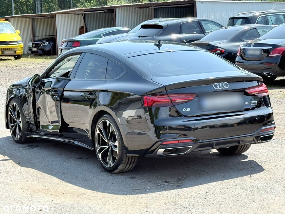 Audi A5 Sportback 40 TFSI quattro S tronic S line - 17