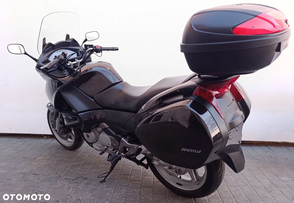 Honda NTV - 5
