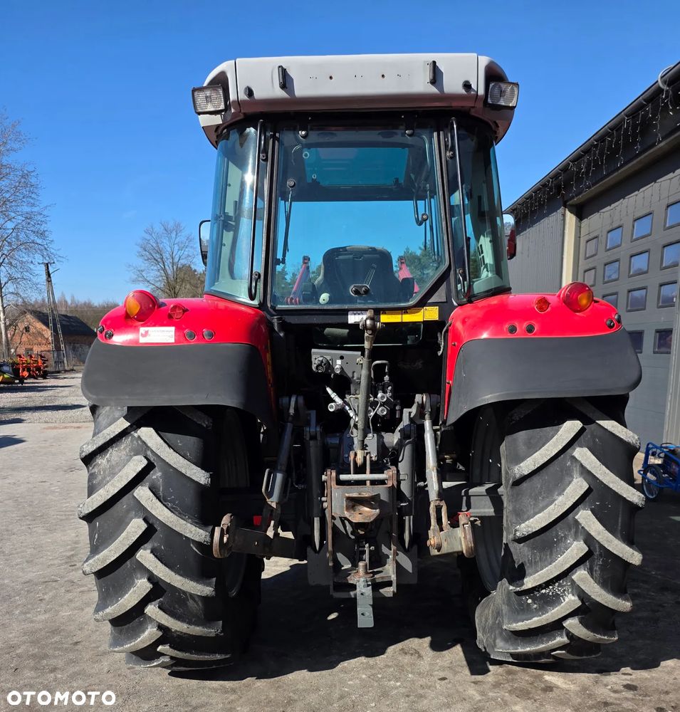 Massey Ferguson 5465 - 20