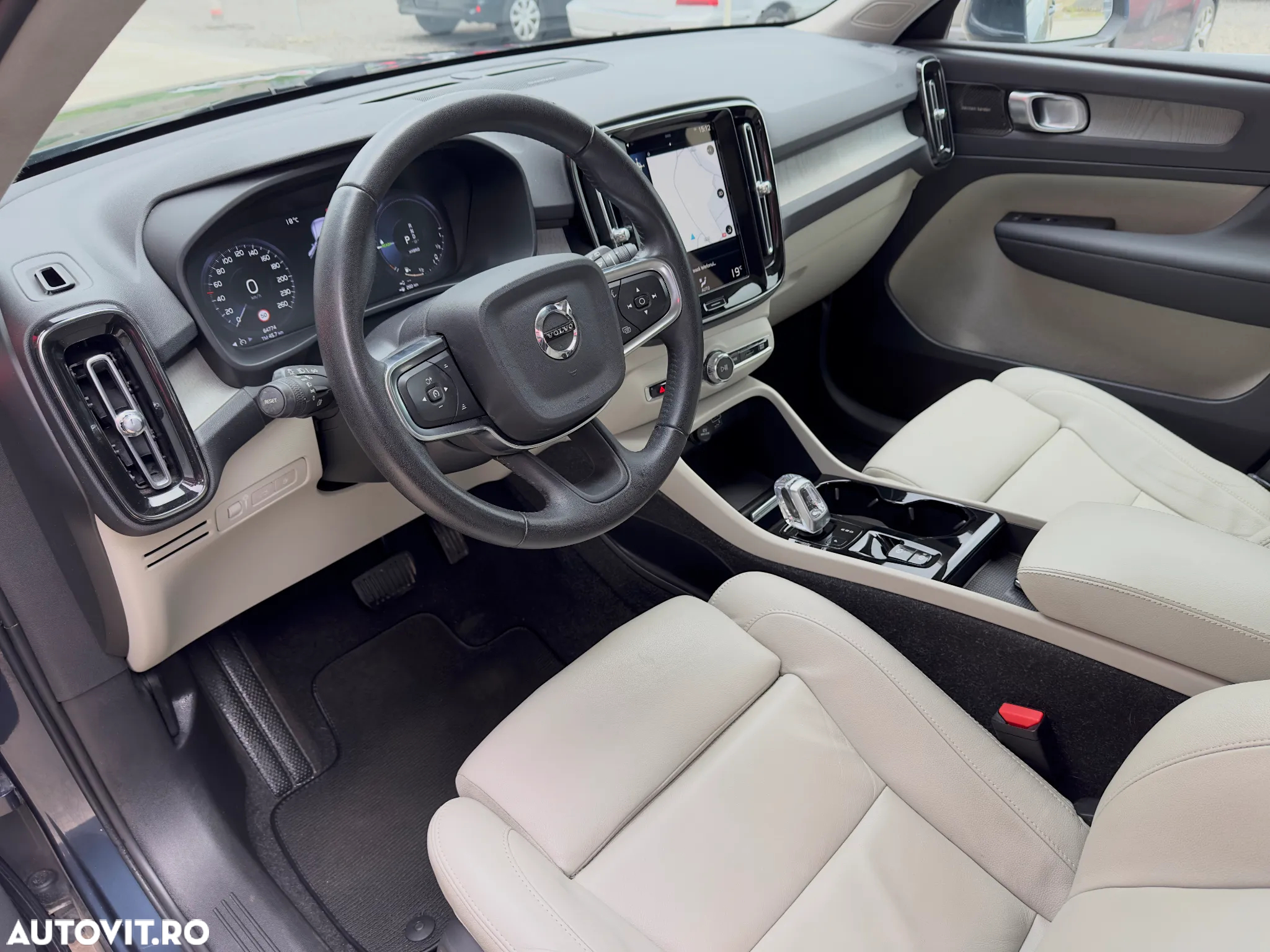 Volvo XC 40 T5 Recharge DKG Inscription - 13