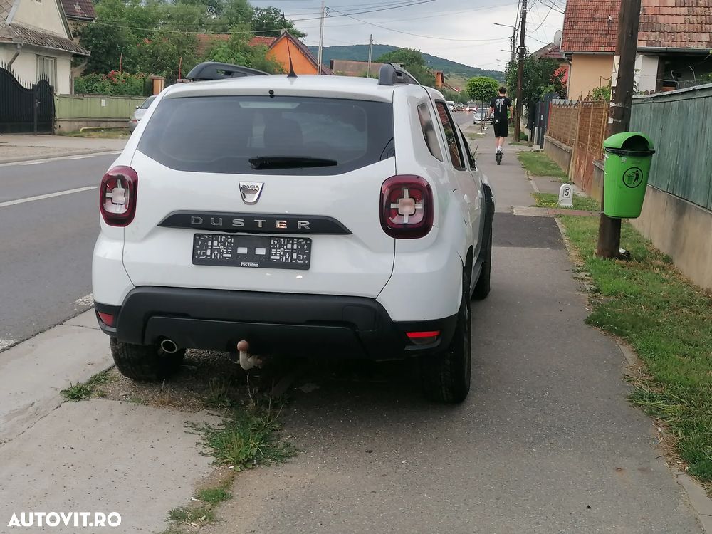 Dacia Duster dCi 110 FAP 4x4 Destination - 19