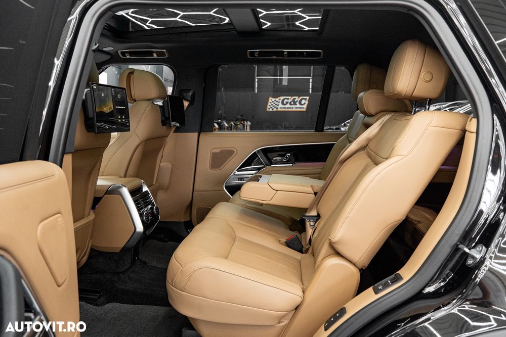 Land Rover Range Rover 3.0 I6 D350 MHEV LWB Autobiography - 16