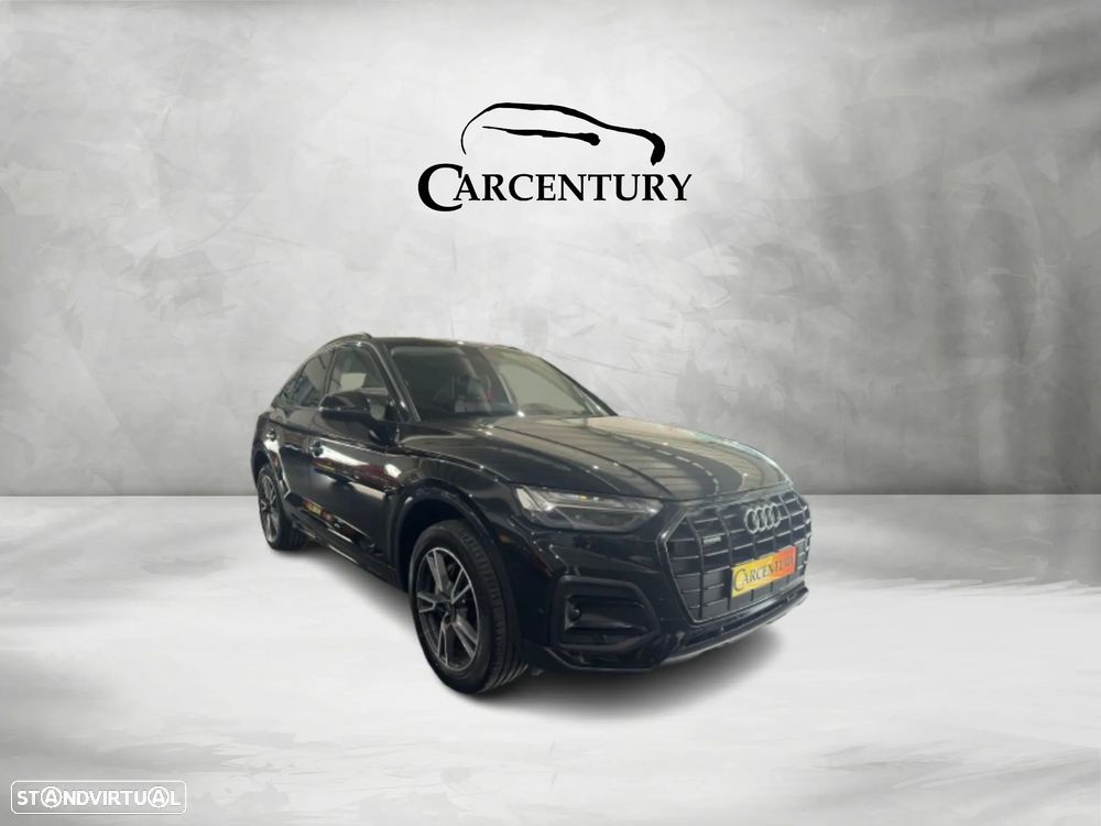 Audi Q5 Sportback 50 TFSIe quattro S tronic S line - 1