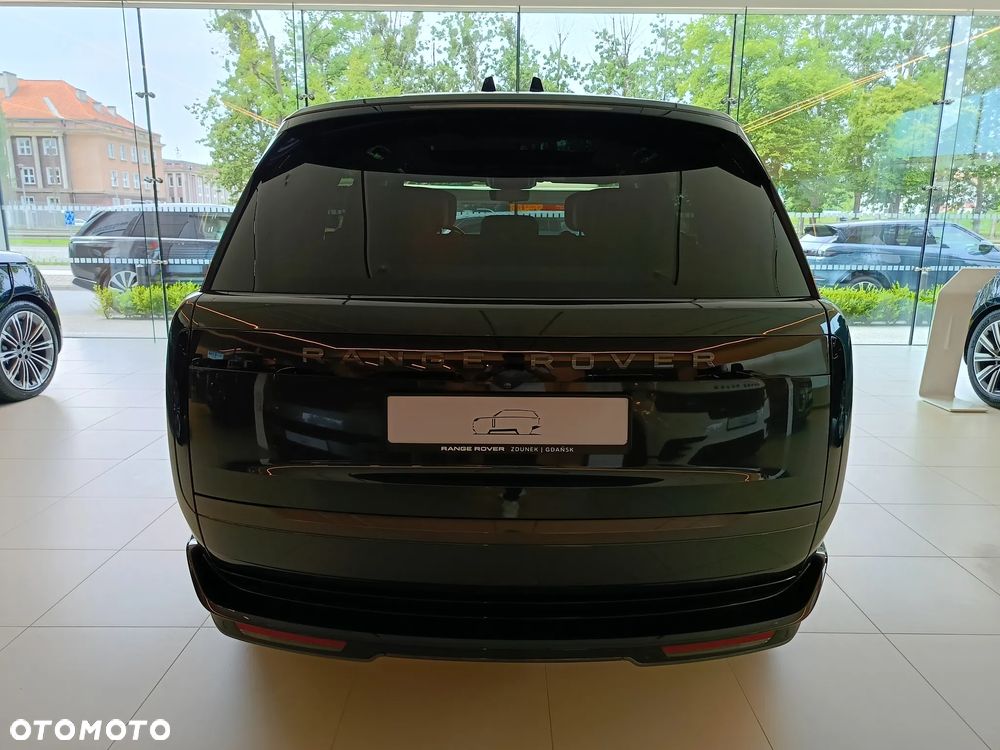 Land Rover Range Rover - 6