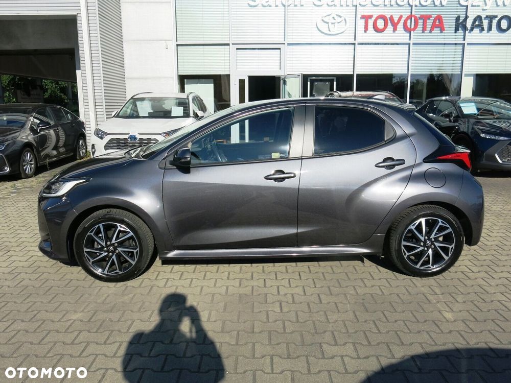 Toyota Yaris - 2