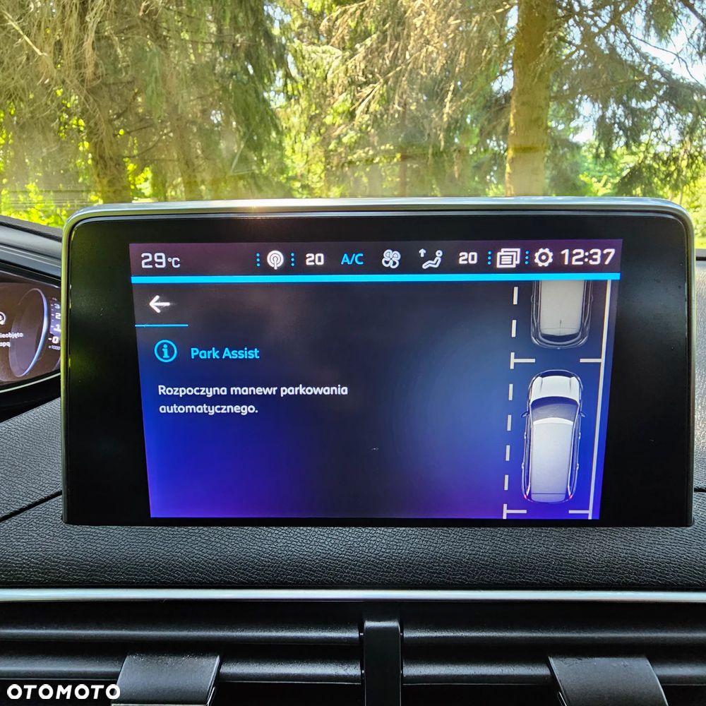 Peugeot 5008 2.0 BlueHDI GT S&S EAT8 - 29