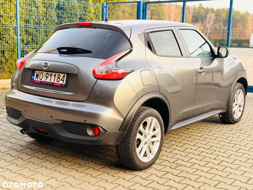 Nissan Juke 1.2 DIG-T Acenta - 4