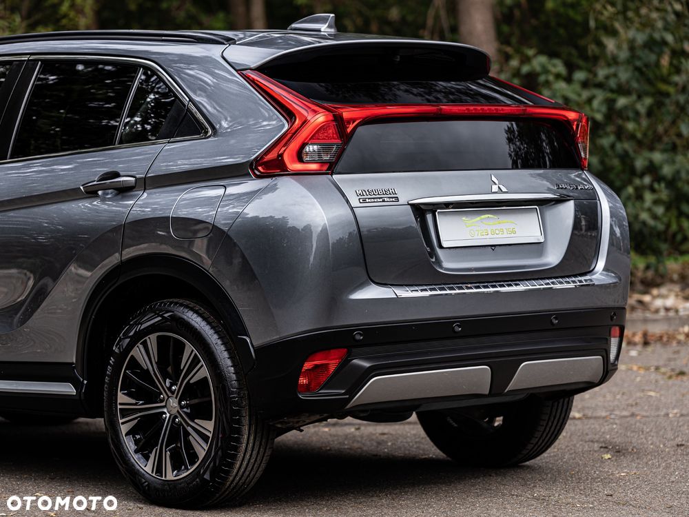 Mitsubishi Eclipse Cross 1.5 T Intense - 20