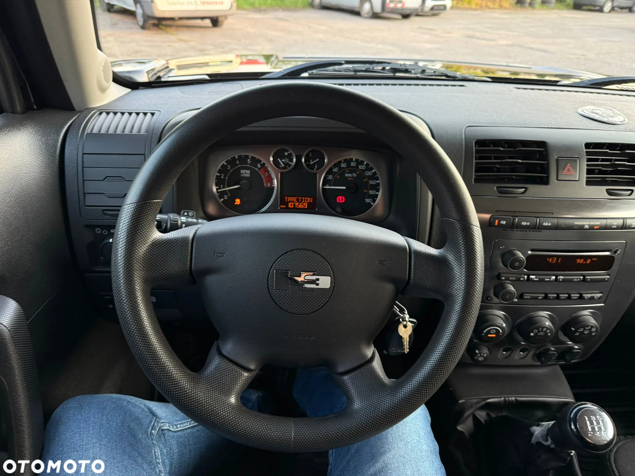 Hummer H3 3.5 - 24