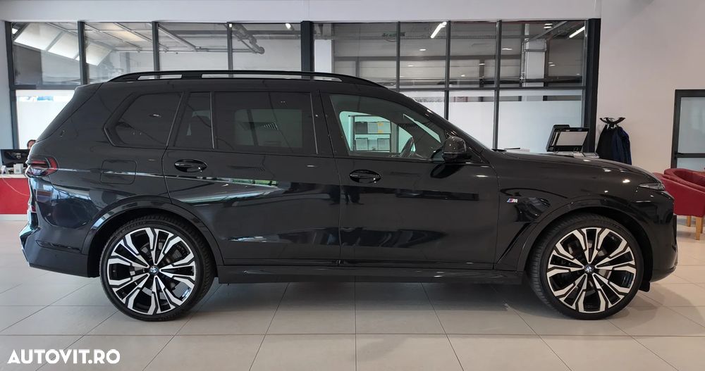 BMW X7 xDrive40d - 9