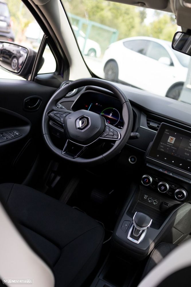 Renault Zoe (c/ Bateria) Zen 50 - 18