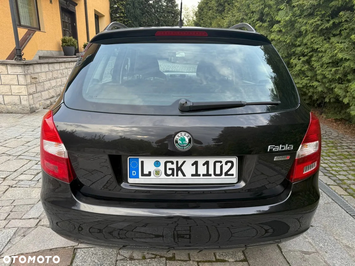 Skoda Fabia 1.2 12V Ambition - 9