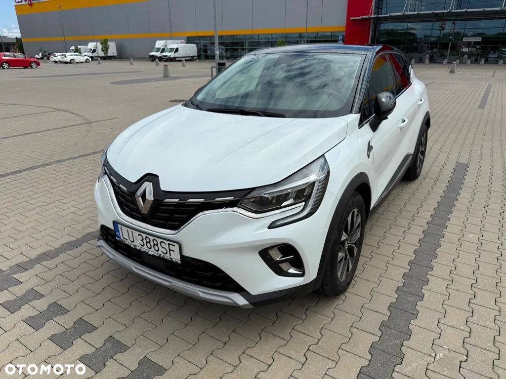 Renault Captur 1.0 TCe Techno - 1