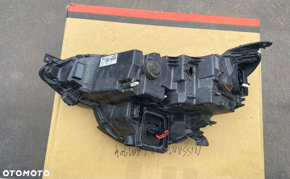 RENAULT MEGANE 4 IV LAMPA PRZEDNIA PRAWA REFLEKTOR PRAWY PRZÓD FULL LED  LEDOWY PURE VISION  EUROPA FULLLED pure 260106126R Wwa - 9