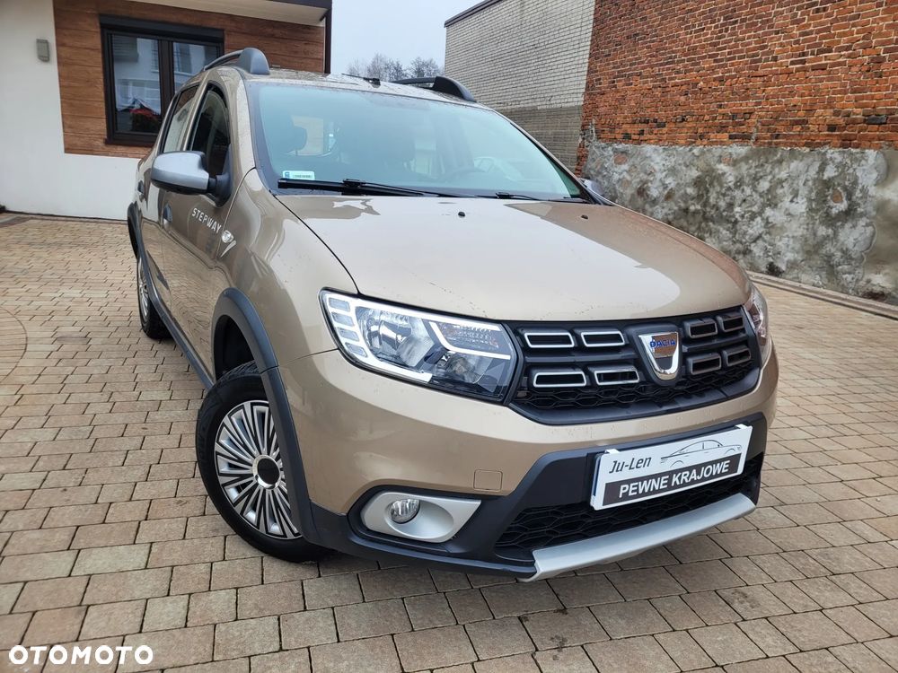 Dacia Sandero Stepway 0.9 TCe Laureate S&S - 1