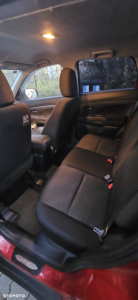 Mitsubishi ASX 1.8 DI-D 2WD Klassik Kollektion+ - 13