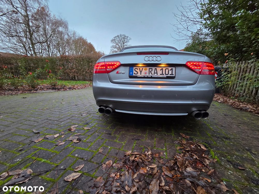 Audi S5 Cabrio S tronic - 14