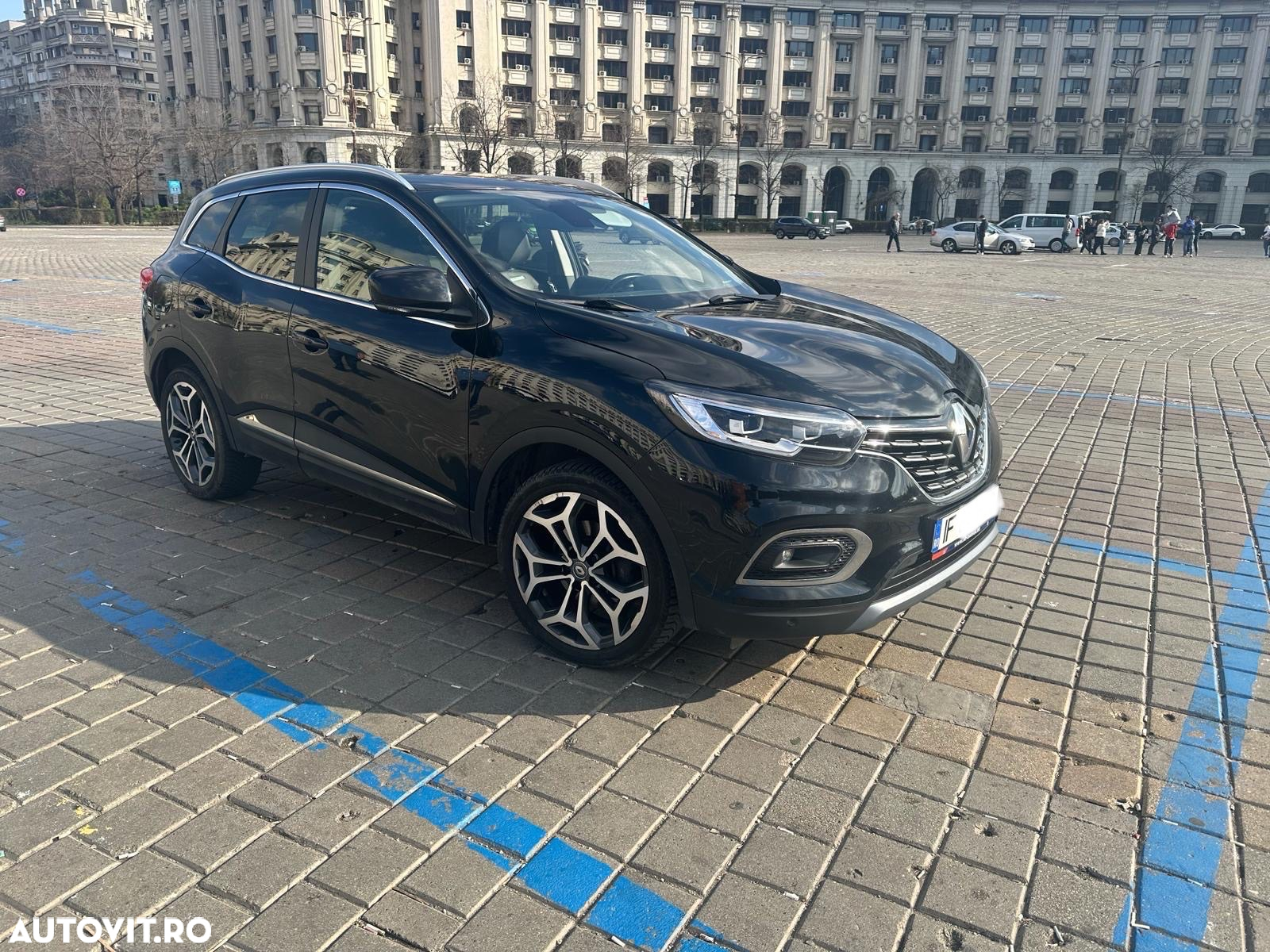 Renault Kadjar BLUE dCi EDC Intens - 5