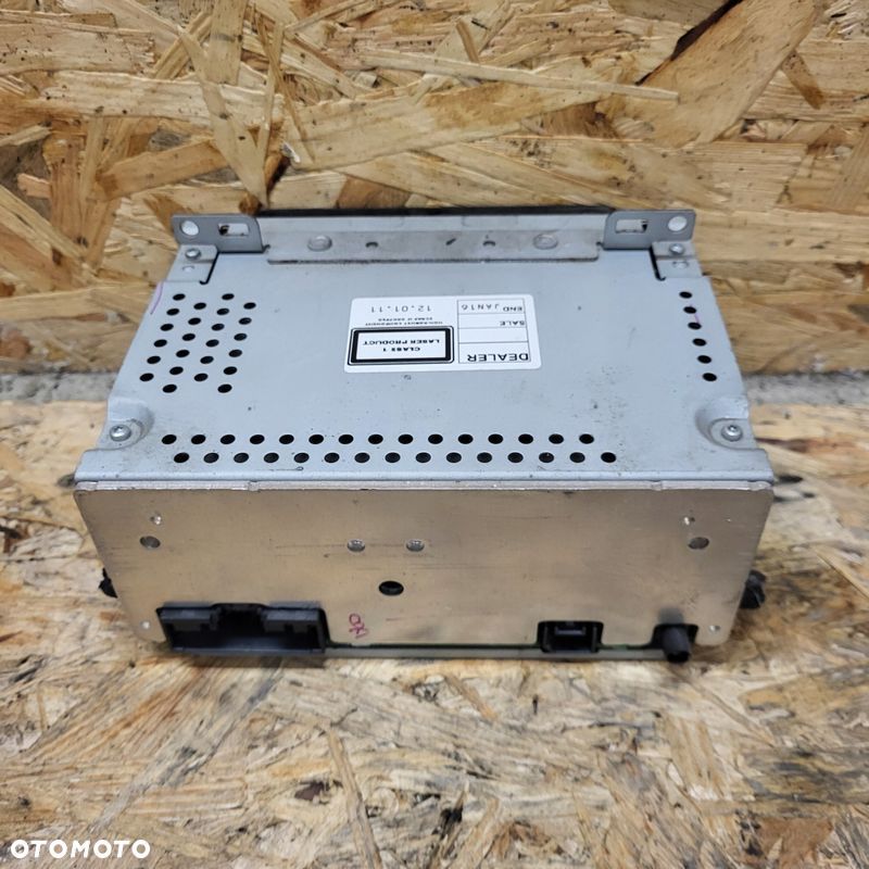 FORD FOCUS MK3 10-18 RADIO CZYTNIK BM5T18C815DD - 2
