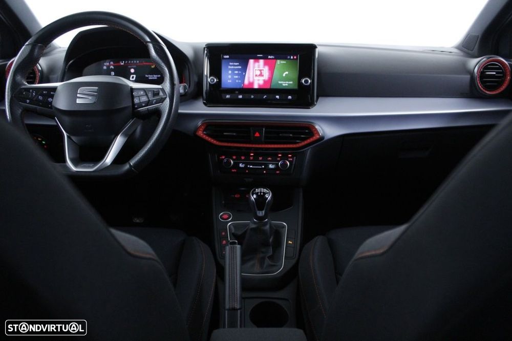 SEAT Ibiza 1.0 TSI FR - 18