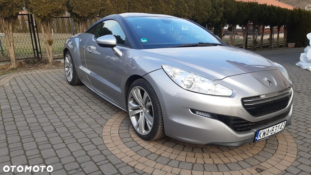 Peugeot RCZ 1.6 155 THP - 3
