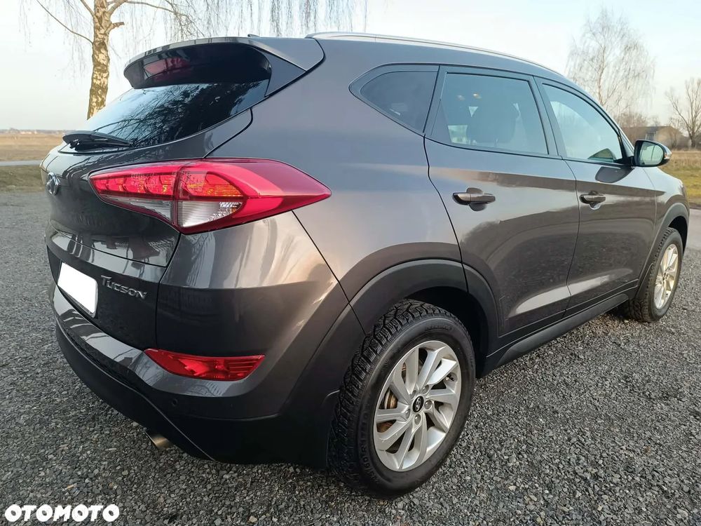 Hyundai Tucson 1.6 GDi Comfort 2WD - 4
