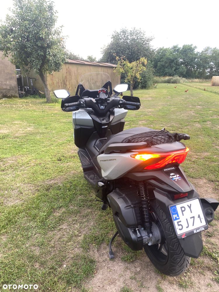 Honda NSS - 4