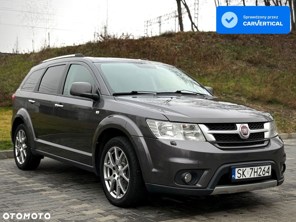 Fiat Freemont 2.0 Multijet Lounge AWD - 11