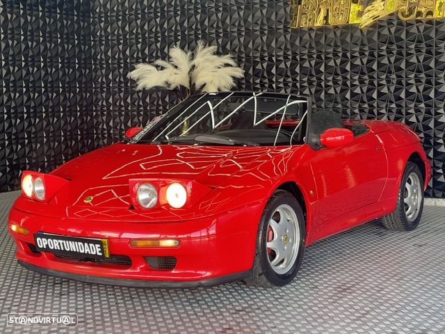 Lotus Elan - 29