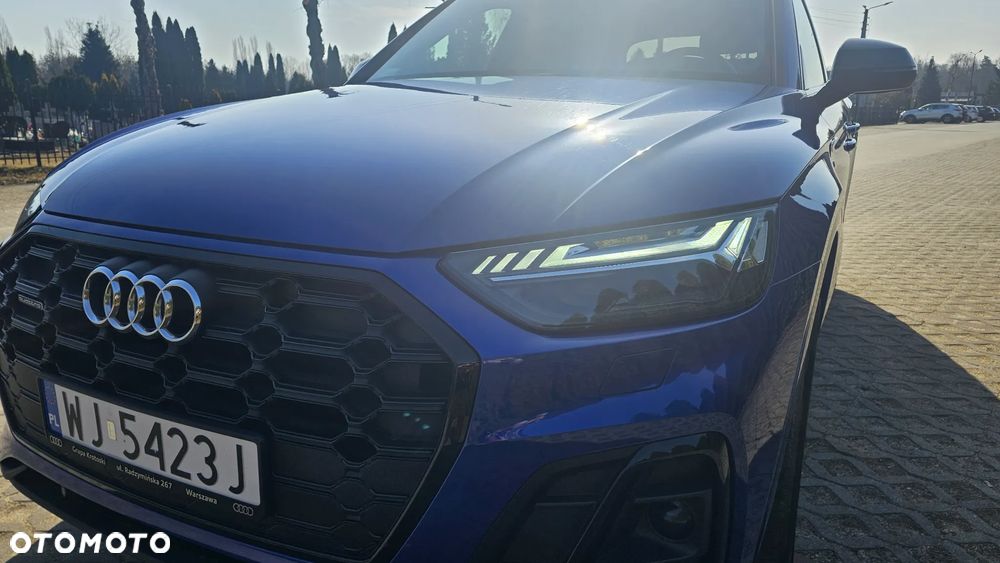 Audi Q5 40 TDI Quattro S tronic - 9