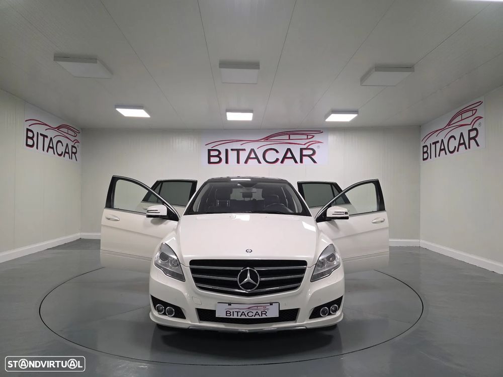 Mercedes-Benz R 320 CDI 4-Matic Longo - 13