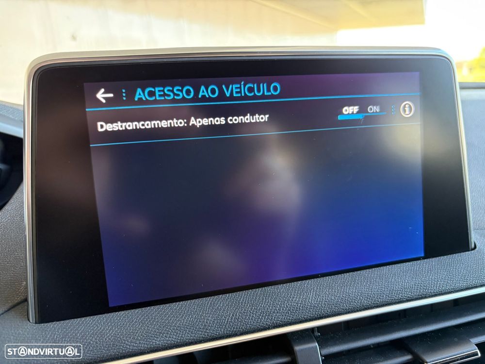 Peugeot 3008 1.2 PureTech GT Line EAT8 - 34