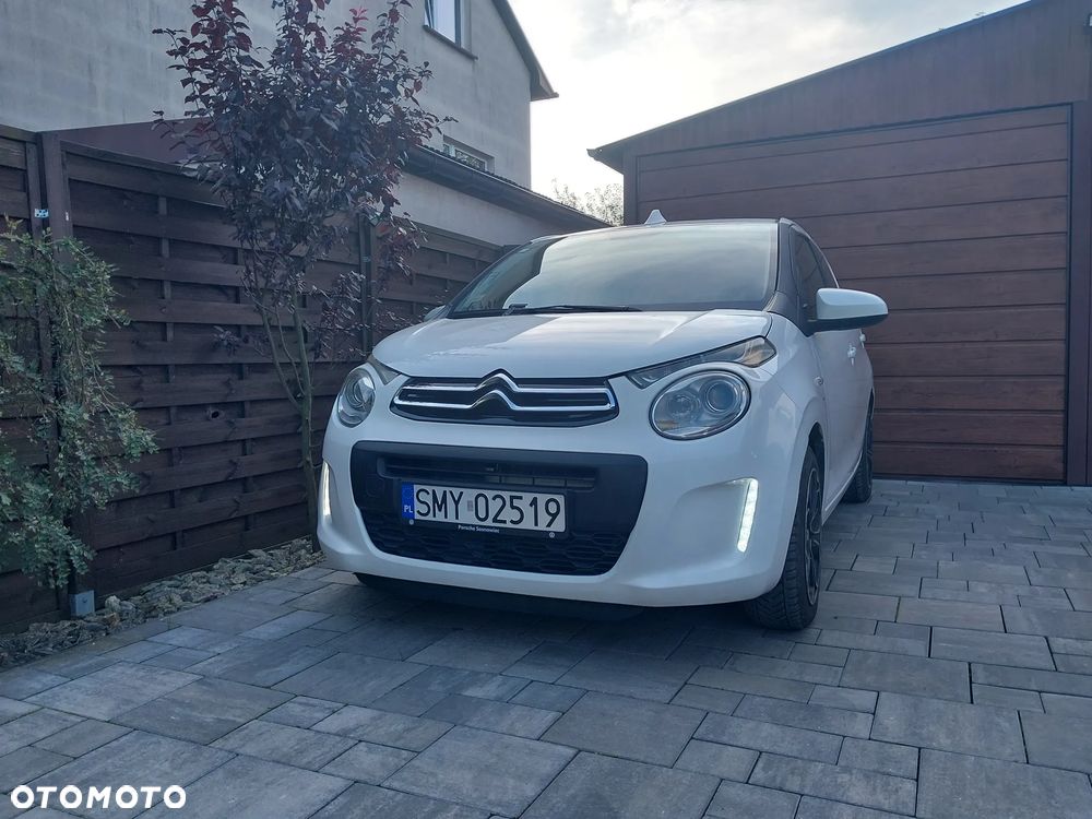 Citroën C1 VTi 68 Feel - 18