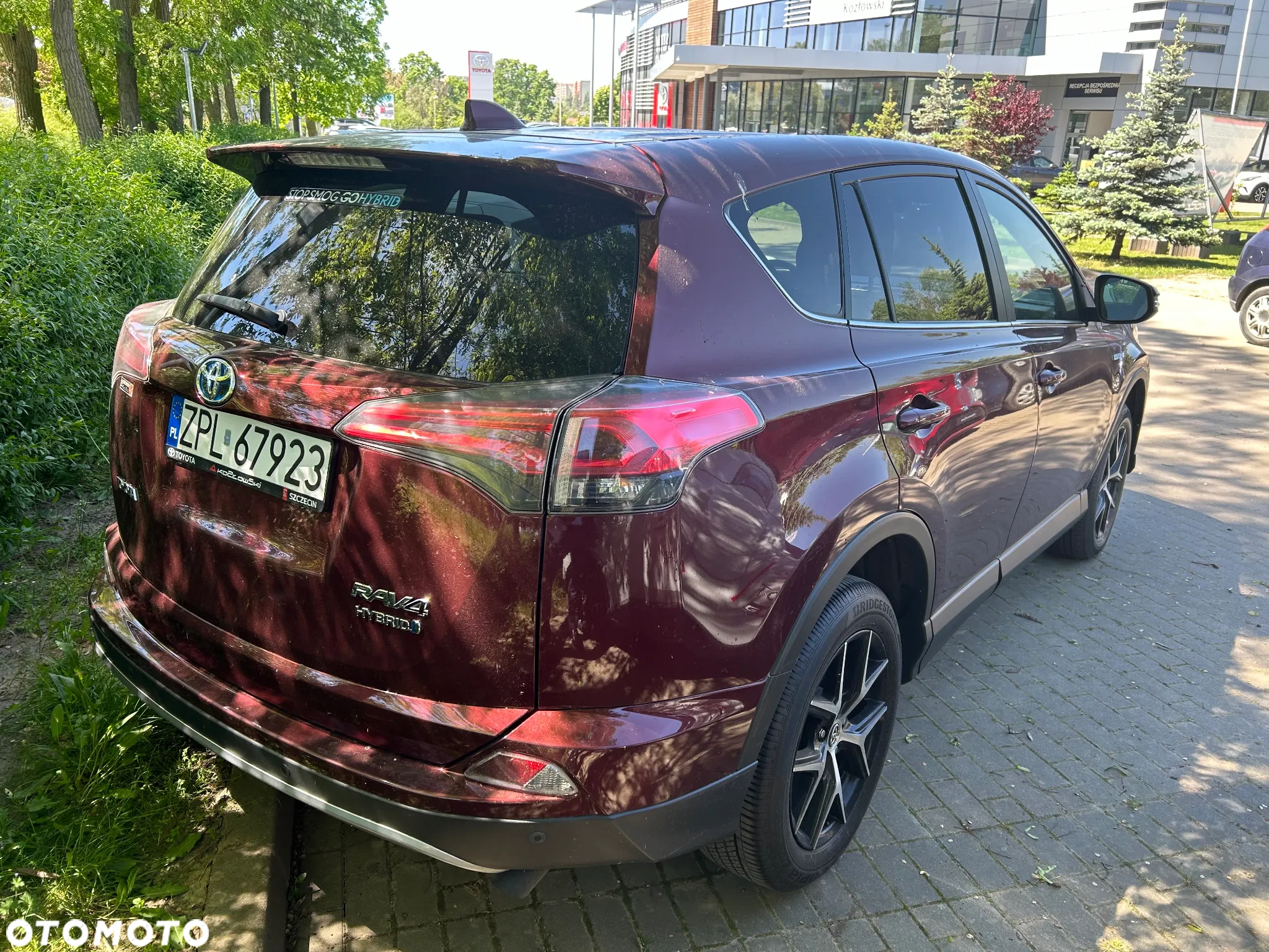 Toyota RAV4 Hybrid Prestige 4x4 - 3