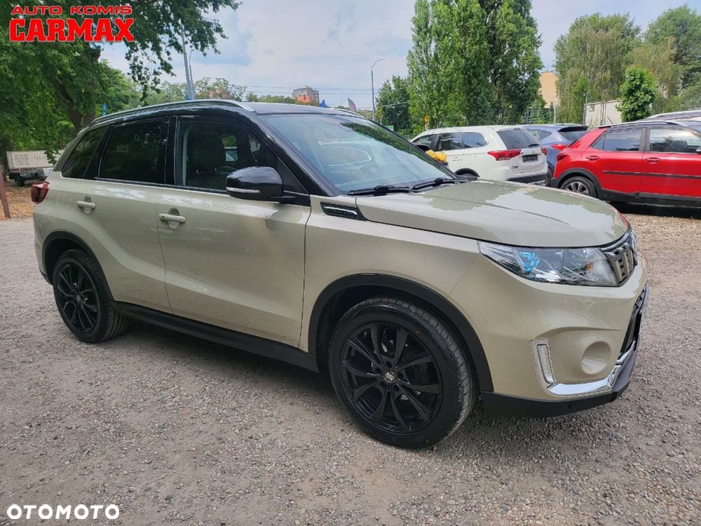 Suzuki Vitara - 10