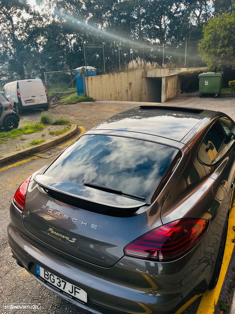 Porsche Panamera S E-Hybrid - 14
